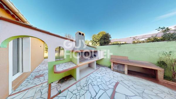 Maison à vendre à Saint Cyprien - 3 pièces, 2 chambres, 72m²