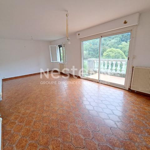 A VENDRE MAISON PLAIN PIED / 3 CHAMBRES / JARDIN / GARAGE