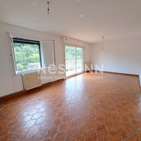 A VENDRE MAISON PLAIN PIED / 3 CHAMBRES / JARDIN / GARAGE