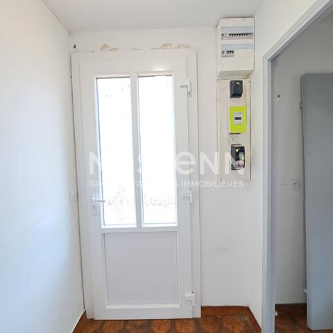 A VENDRE MAISON PLAIN PIED / 3 CHAMBRES / JARDIN / GARAGE