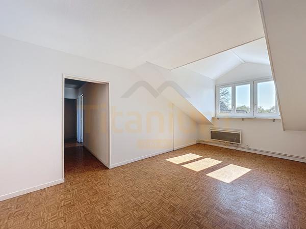 Saint-Clair-sur-Epte (95770) Appartement – 52 m² – Accès rapide D14 – Stationnement privatif