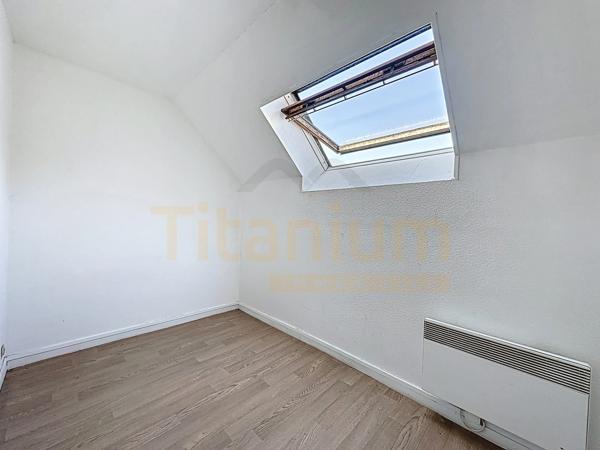 Saint-Clair-sur-Epte (95770) Appartement – 52 m² – Accès rapide D14 – Stationnement privatif