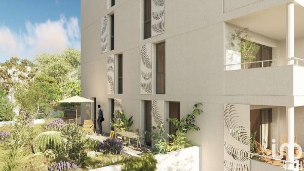 Appartement 4 pièces de 88 m² à Montpellier (34000)