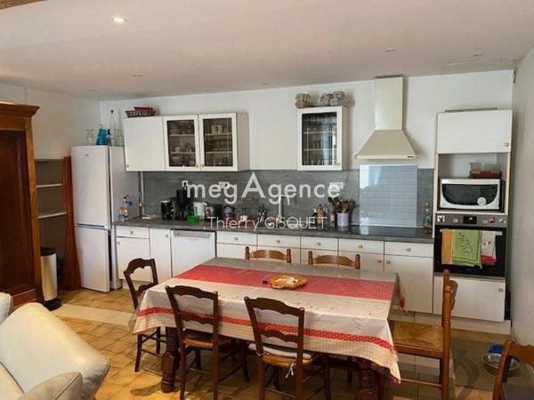 Maison à ORGIBET, 09800 - 3 pièces 80m²