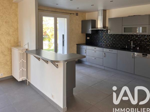 Maison à vendre 6 pièces 194 m² Orry-la-Ville