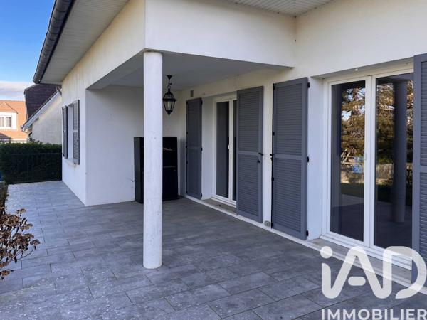 Maison à vendre 6 pièces 194 m² Orry-la-Ville