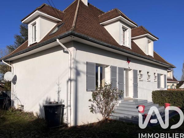 Maison à vendre 6 pièces 194 m² Orry-la-Ville