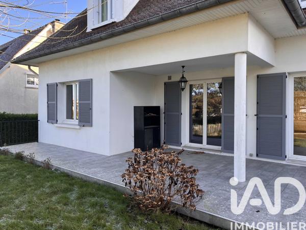 Maison à vendre 6 pièces 194 m² Orry-la-Ville