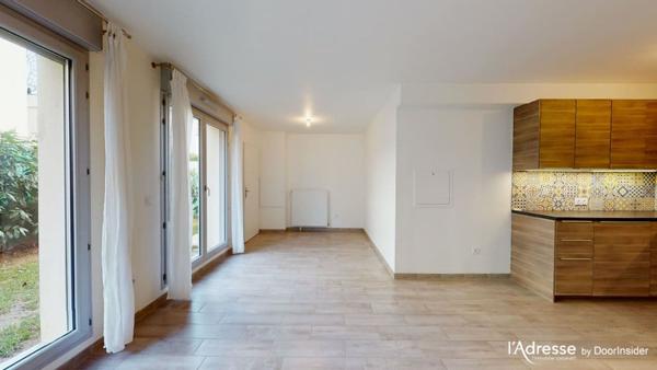 Appartement Chilly Mazarin 2 pièce(s) 45m2