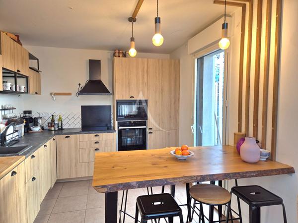 DUPLEX F5 - Romainville limite Les Lilas