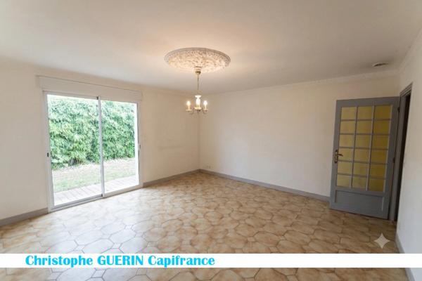 À vendre – Belle maison familiale avec jardin et espace bien-être à Châteaubernard