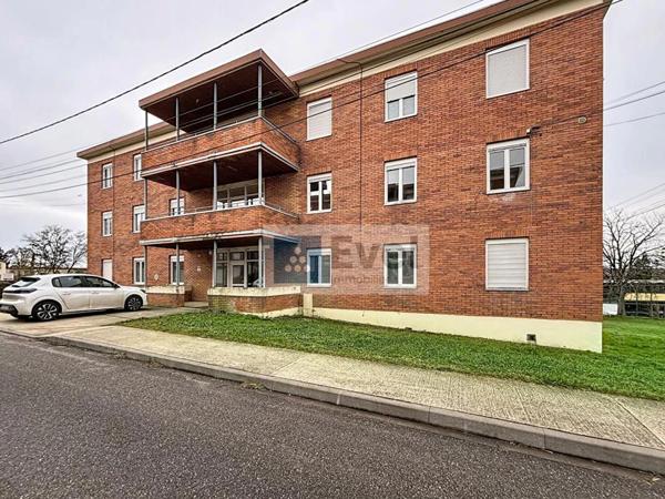 Immeuble à vendre à Réchicourt-le-Château (57810)