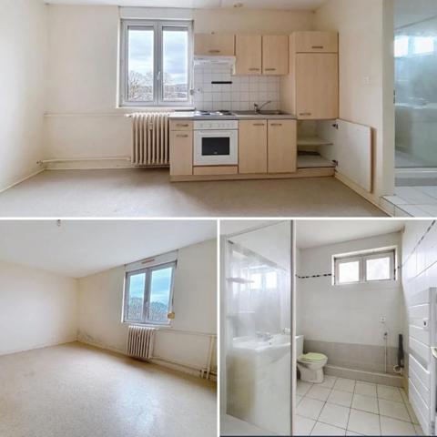Immeuble à vendre à Réchicourt-le-Château (57810)