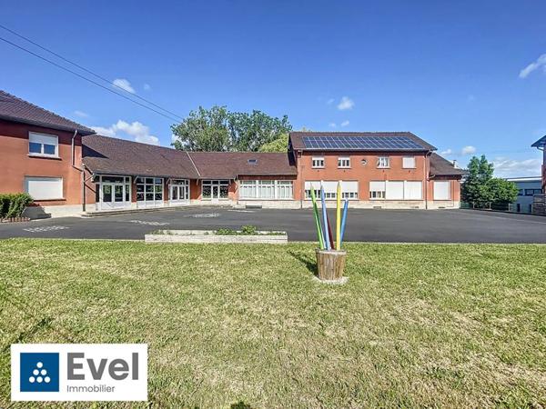 Immeuble à vendre à Réchicourt-le-Château (57810)