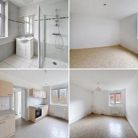 Immeuble à vendre à Réchicourt-le-Château (57810)