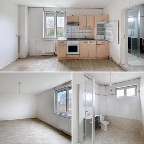 Immeuble à vendre à Réchicourt-le-Château (57810)