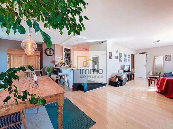Appartement à vendre à Lille (59000)
