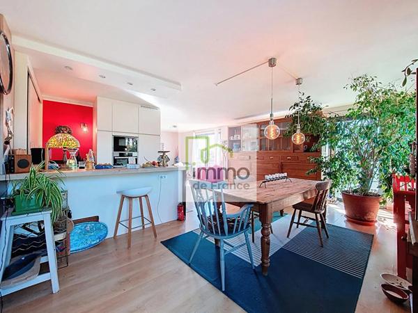 Appartement à vendre à Lille (59000)