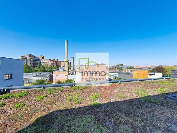 Appartement à vendre à Lille (59000)