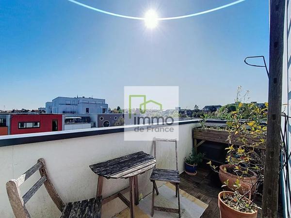 Appartement à vendre à Lille (59000)