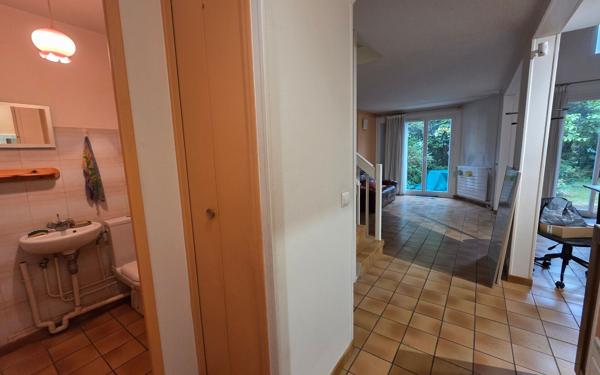 Maison à vendre