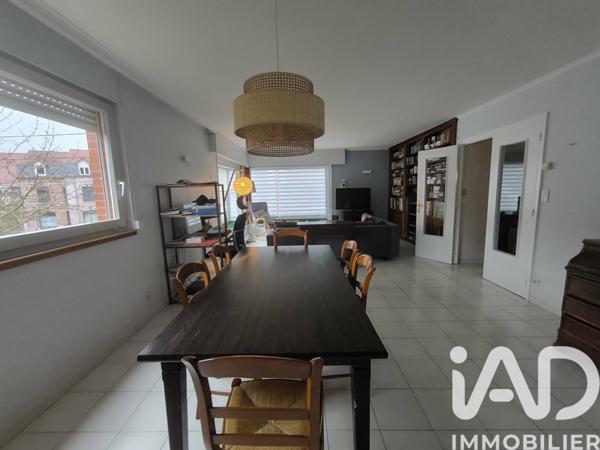 Maison à vendre 7 pièces 153 m² Valenciennes