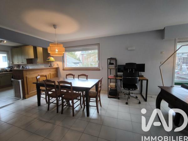 Maison à vendre 7 pièces 153 m² Valenciennes