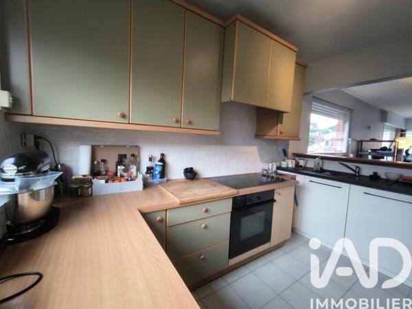 Maison à vendre 7 pièces 153 m² Valenciennes
