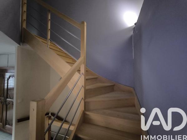 Maison à vendre 7 pièces 153 m² Valenciennes