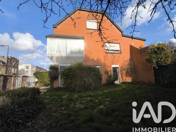 Maison à vendre 7 pièces 153 m² Valenciennes