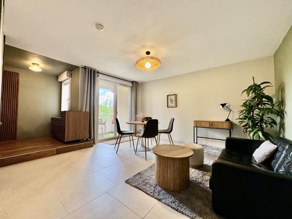 Appartement à vendre |  Seilh |  2 pièces | 39 m²