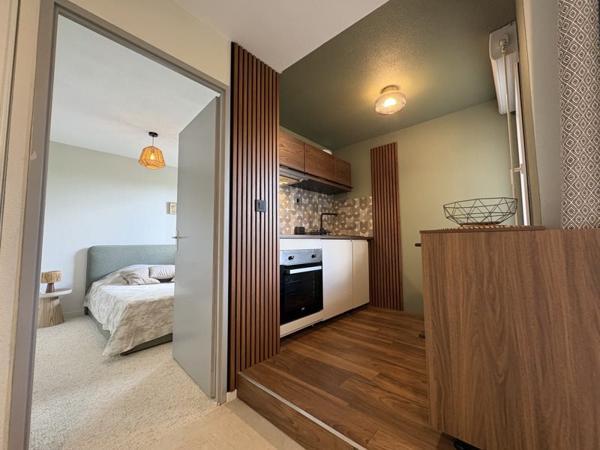 Appartement à vendre |  Seilh |  2 pièces | 39 m²