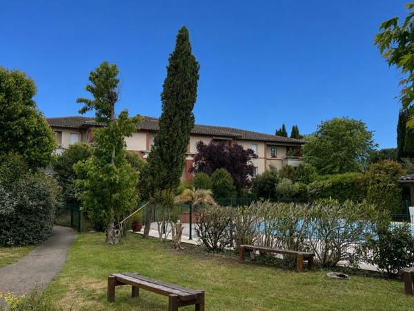 Appartement à vendre |  Seilh |  2 pièces | 39 m²