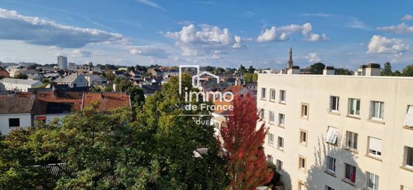 Appartement à vendre à Nantes (44000)