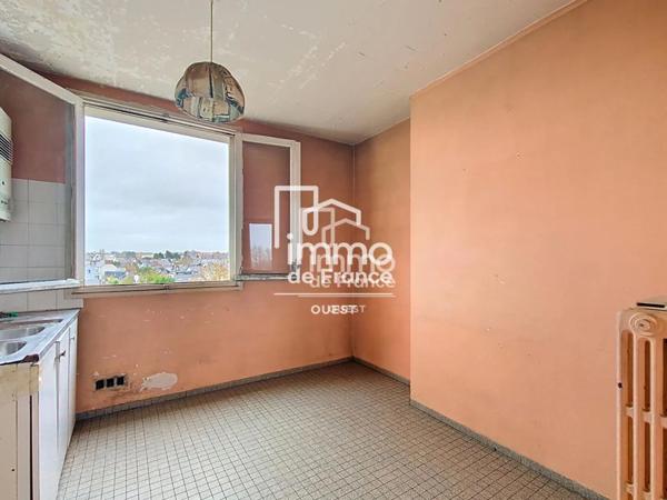 Appartement à vendre à Nantes (44000)