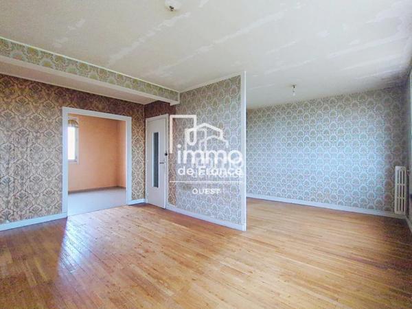 Appartement à vendre à Nantes (44000)