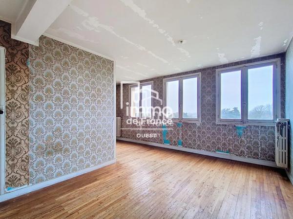 Appartement à vendre à Nantes (44000)