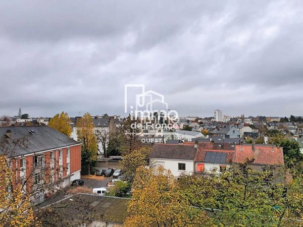 Appartement à vendre à Nantes (44000)