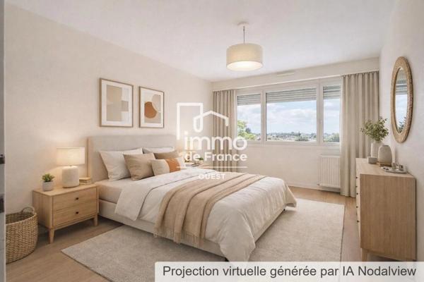 Appartement à vendre à Roche-sur-Yon (85000)