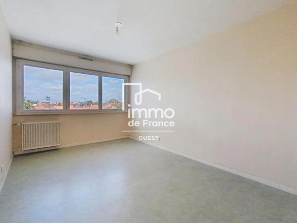 Appartement à vendre à Roche-sur-Yon (85000)