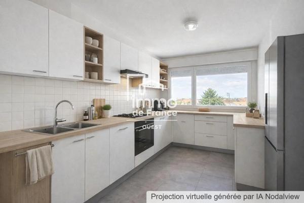 Appartement à vendre à Roche-sur-Yon (85000)