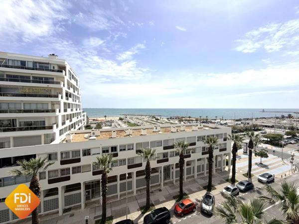 Appartement à vendre à Grande-Motte (34280)