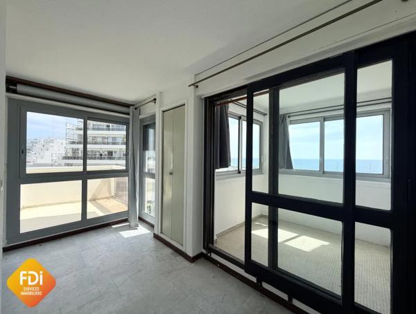 Appartement à vendre à Grande-Motte (34280)