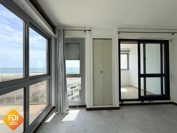 Appartement à vendre à Grande-Motte (34280)