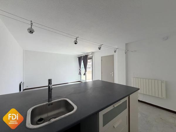 Appartement à vendre à Grande-Motte (34280)