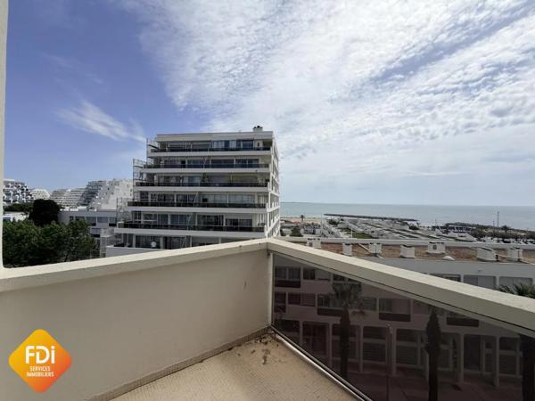 Appartement à vendre à Grande-Motte (34280)