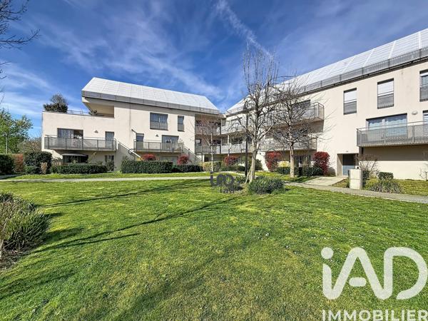 Appartement à vendre 4 pièces 85 m² Chessy