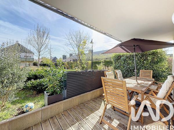 Appartement à vendre 4 pièces 85 m² Chessy