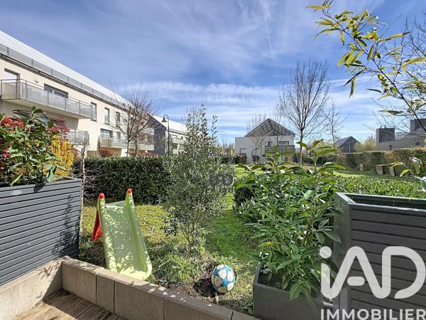 Appartement à vendre 4 pièces 85 m² Chessy