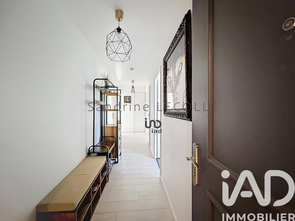 Appartement à vendre 4 pièces 85 m² Chessy